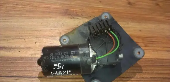 Wiper motor