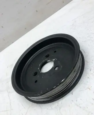 Audi A4 S4 B8 8K Power steering pump pulley 059145255C