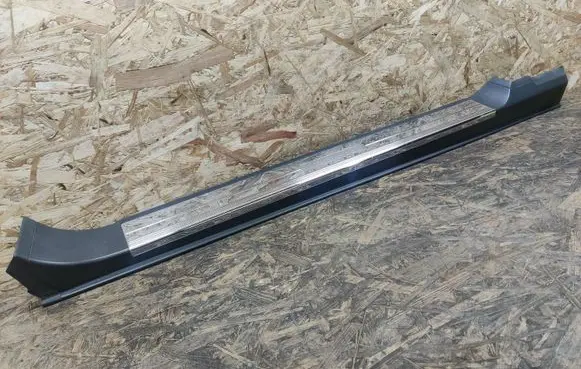 Mercedes-Benz CL C215 Front sill trim cover A2156801635