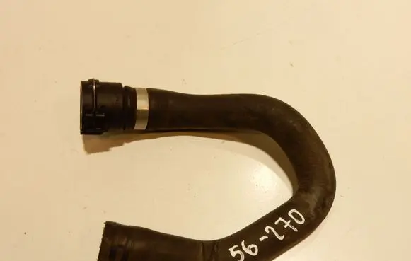 BMW 5 E60 E61 Engine coolant pipe/hose 64216917699 6917699 56270