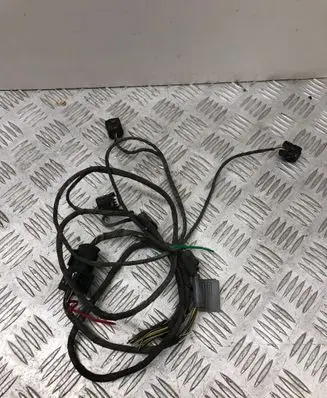 BMW 5 E60 E61 Parking sensor (PDC) wiring loom 6928363 16072003 EF968R