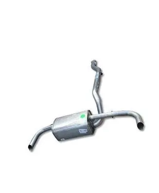 Alfa Romeo Stelvio Rear muffler/silencer tail pipe 50554343 0050554343