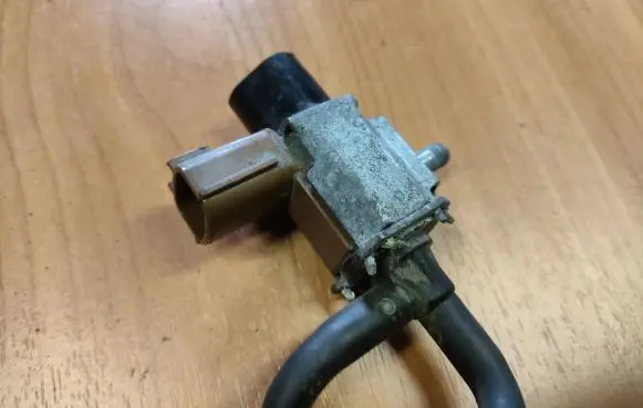 Mazda CX-7 Turbo solenoid valve K5T46591