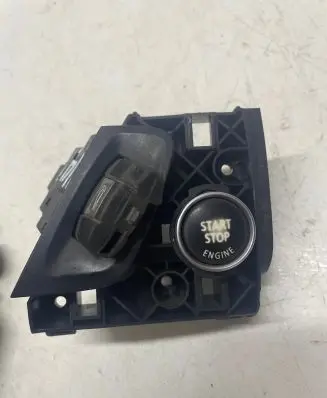BMW X5 E70 Ignition lock 6966714 10862510 051415107