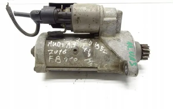 Audi A3 S3 8V Starter motor 02E911023T