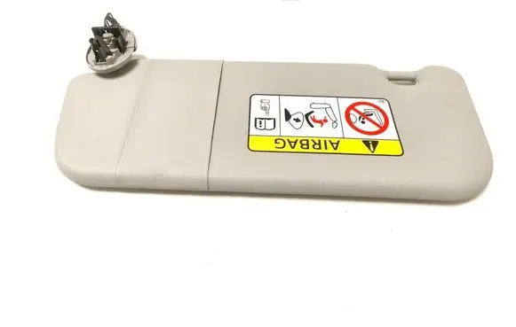 Toyota Avensis T270 Sun visor 