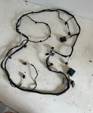 Mercedes-Benz C W206 Parking sensor (PDC) wiring loom A2065400451 11122020 105850
