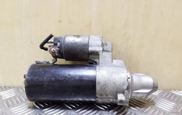 Mercedes-Benz E W211 Starter motor 04801516AA 0001115054 1005831549