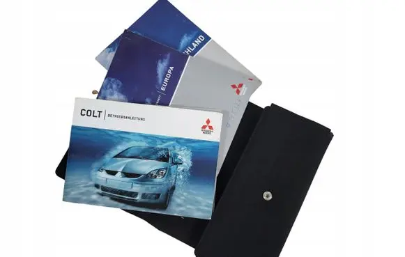 Mitsubishi Colt User manual 140TKM