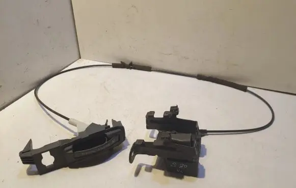 Volvo S80 Rear seat cable / handle 1419904