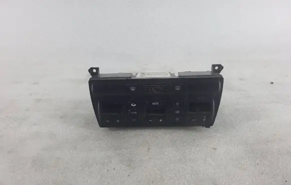 Audi A6 S6 C5 4B Climate control unit D550000 4B0820043F 5HB00760400