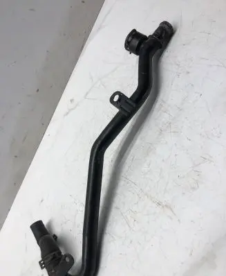 Skoda Octavia Mk3 (5E) Engine coolant pipe/hose 5N0121065