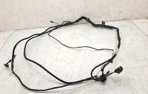 Volkswagen PASSAT B6 Tailgate/trunk wiring harness 3B9971148M