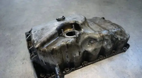 BMW 4 F36 Gran coupe Oil sump 139920