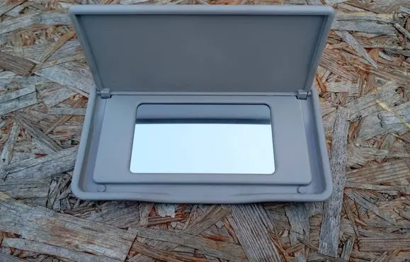 Renault Koleos I Sun visor