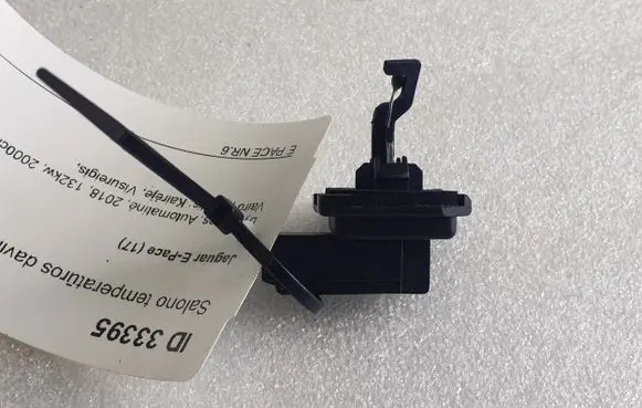 Jaguar E-Pace Interior temperature sensor CPLA19C734CA