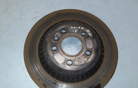 Volvo XC60 Rear brake disc