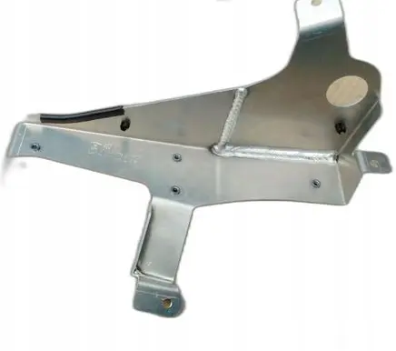 Lamborghini LP 580-2 EGR valve cooler bracket 4T1864775E