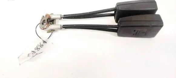 Seat Toledo II (1M) Rear seatbelt buckle 1C0857488A 33028201A
