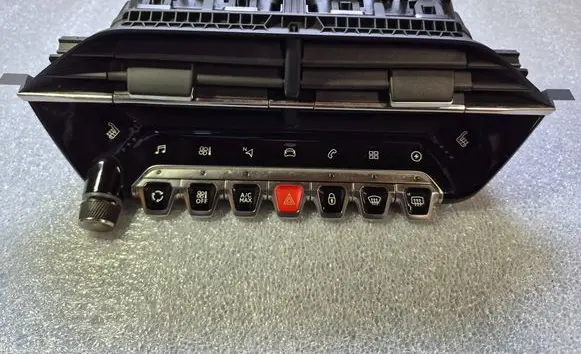 Peugeot 208 II Climate control unit 9823457080 9823457180