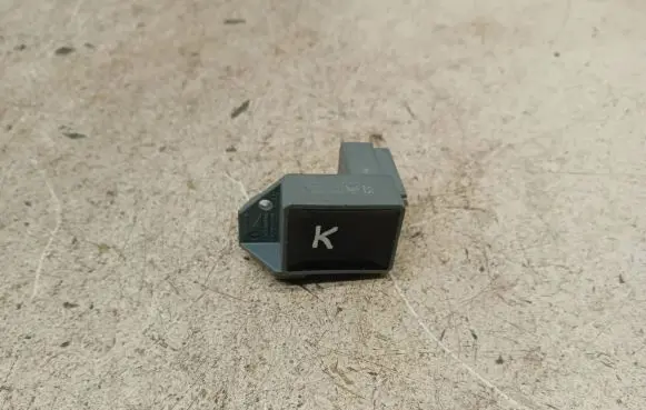 Peugeot 308 Airbag deployment crash/impact sensor 9660923480 611155600A