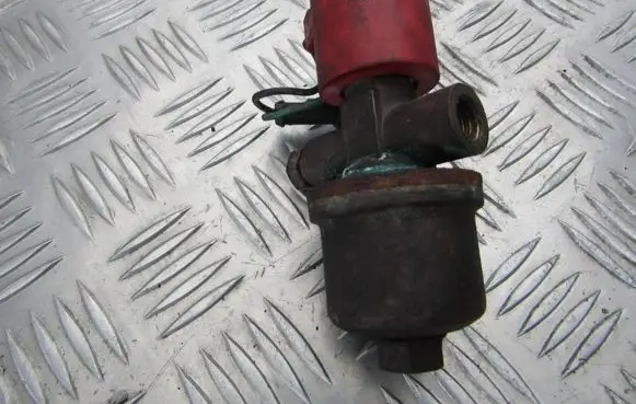 Hyundai Sonata LP gas reducer 
