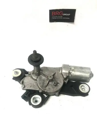 Mazda 3 I Rear window wiper motor 0390201588 20662268