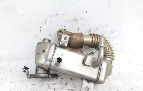 Renault Trafic III (X82) EGR valve cooler 147350678R