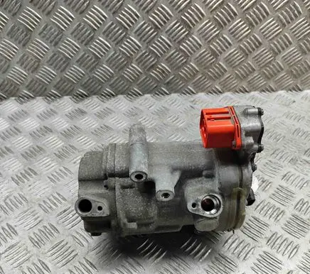 Nissan Leaf II (ZE1) Air conditioning (A/C) compressor (pump) 0424000510 926005SA1A