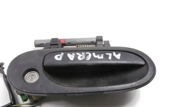 Nissan Almera Tino Front door exterior handle 