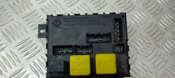 Fiat Bravo - Brava Fuse box cover 46443390