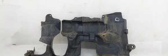 BMW 5 GT F07 Front underbody cover/under tray 7185170 74850610