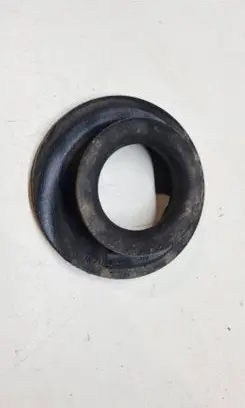 KIA Niro Rear coil spring rubber mount 55334AT000