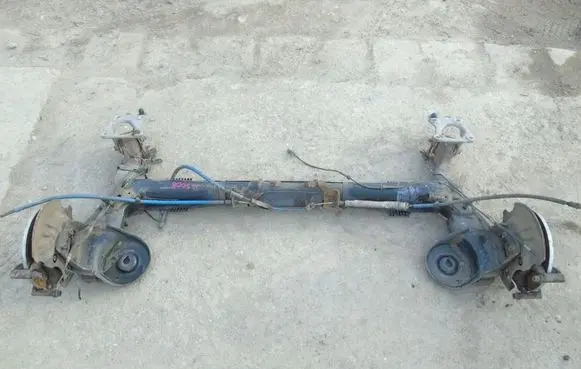 Peugeot 5008 Rear suspension assembly kit set 