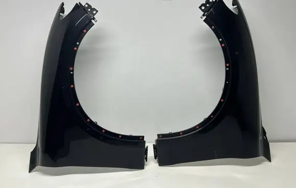 Alfa Romeo Stelvio Fender 