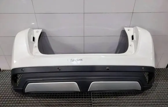 Mitsubishi Eclipse Cross Rear bumper 