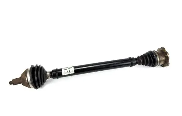 Seat Ibiza III (6L) Front driveshaft 6Q0407272BK 1J0407283K
