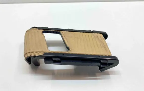 Mercedes-Benz SL R129 Front door seat control surround trim 1299110222 A1299110222