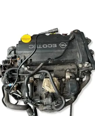 Opel Corsa D Engine 0280600063 55557906