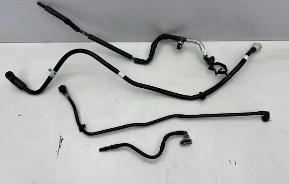 Ford Bronco Fuel line pipe MB3G-9S327-BC