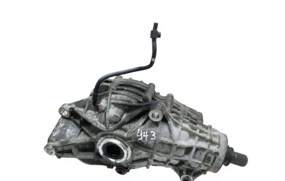 Alfa Romeo Stelvio Front differential 00463378480