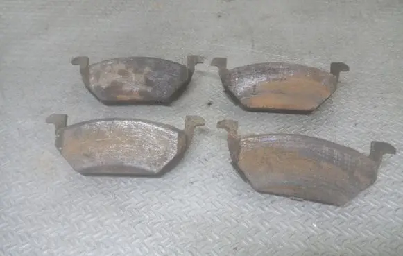 Skoda Octavia Mk1 (1U) Brake pads (front) 