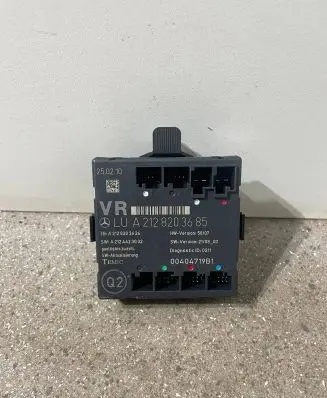 Mercedes-Benz E W212 Other control units/modules A2128203685