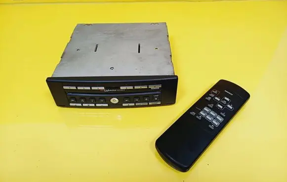 Renault Espace IV Radio/CD/DVD/GPS head unit 8200089153A