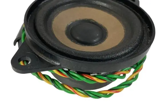 BMW X5 E53 Panel speaker 8379375 65138379375