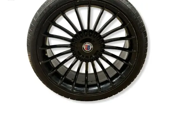 BMW 7 F01 F02 F03 F04 R20 alloy rim 