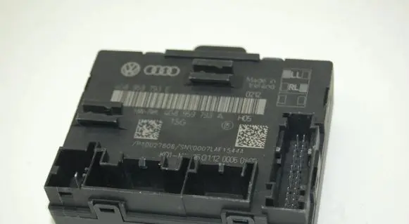 Audi A6 S6 C7 4G Door control unit/module 4G8959793E