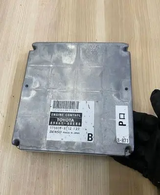 Toyota Land Cruiser (J120) Engine control unit/module 8966160E80