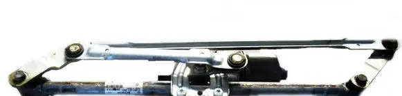 Volkswagen Polo V 6R Front wiper linkage and motor 6R1955023C 3397021393 0980132