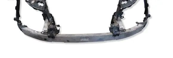 Mercedes-Benz E W211 Radiator support slam panel 